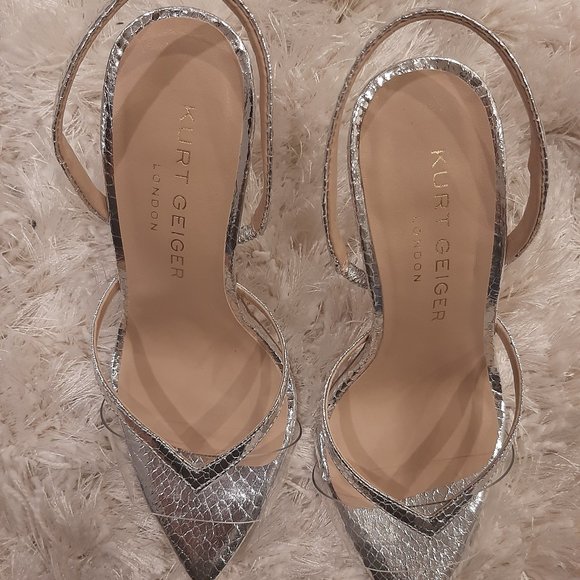 KURT GEIGER TED BAKER LONDON - PAMILA - Size 5 US - Picture 4 of 12